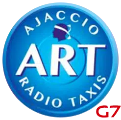 Logo de radio taxi