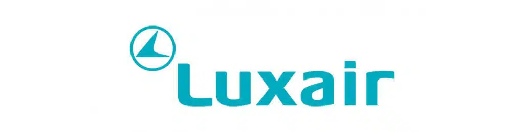 Logo de Luxair