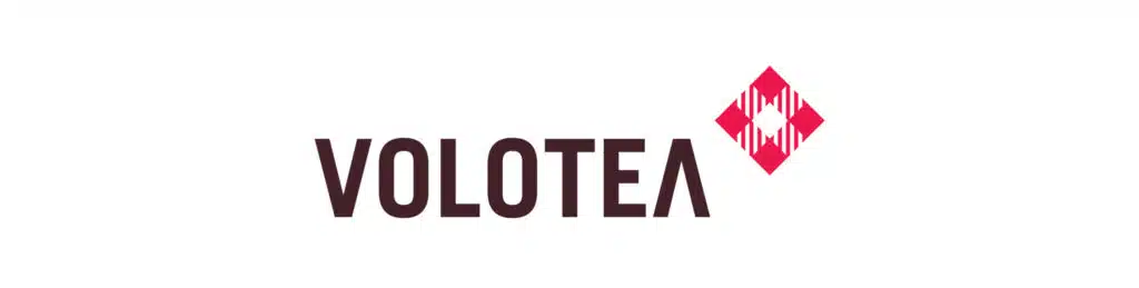 Logo de Volotea