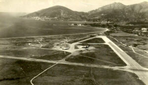 aéroport ajaccio vintage